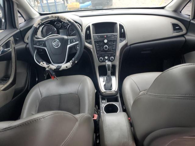 Sedans BUICK VERANO 2012 Czarny