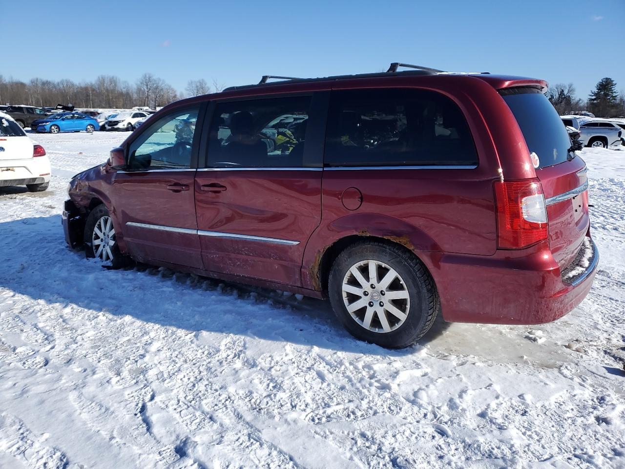 2012 Chrysler Town & Country - Image 2