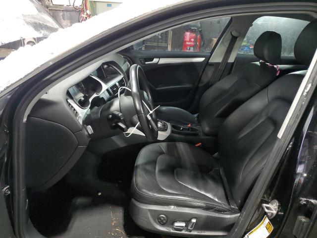  AUDI A4 2016 Czarny