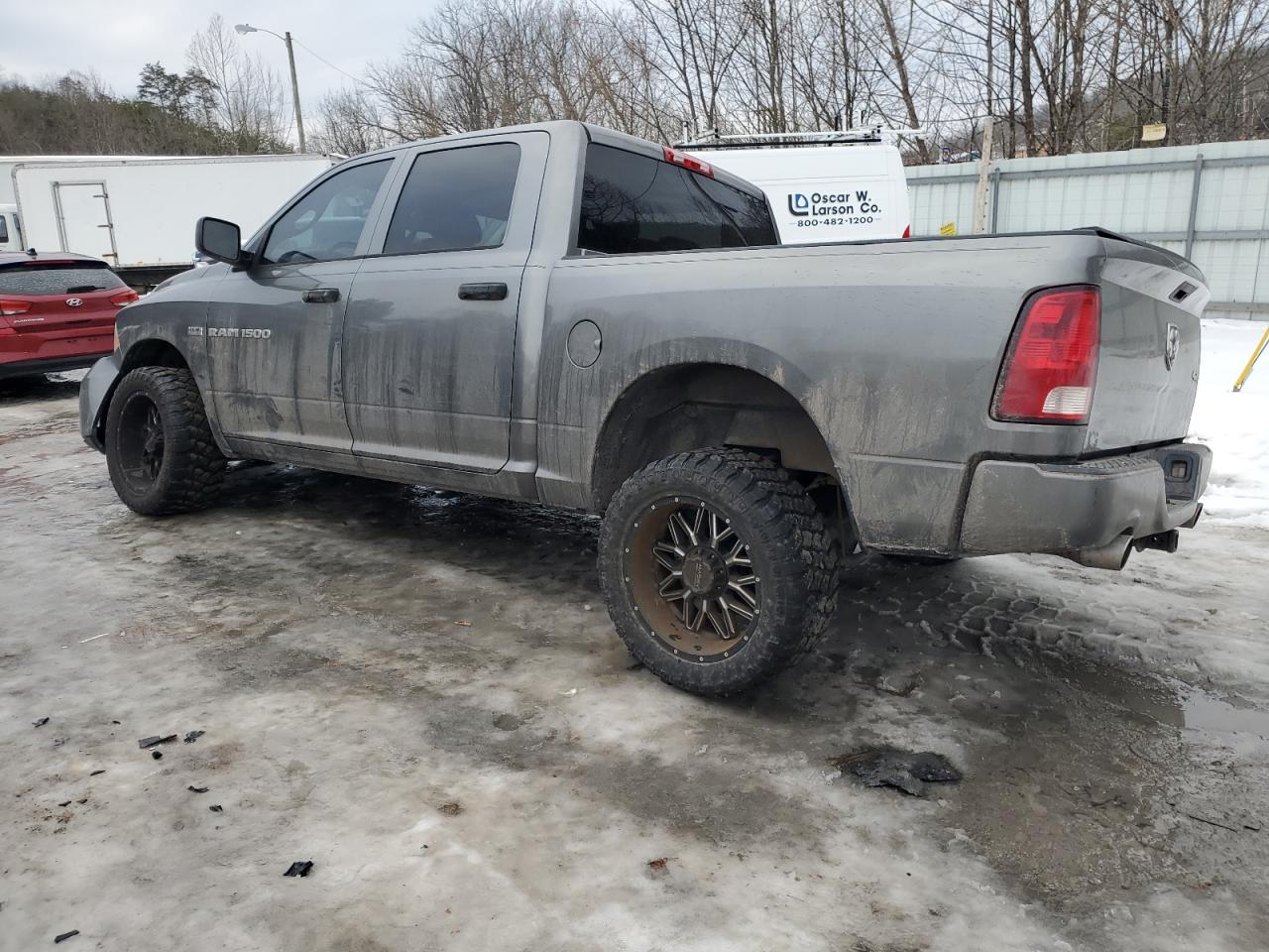 2012 Dodge RAM - Image 2