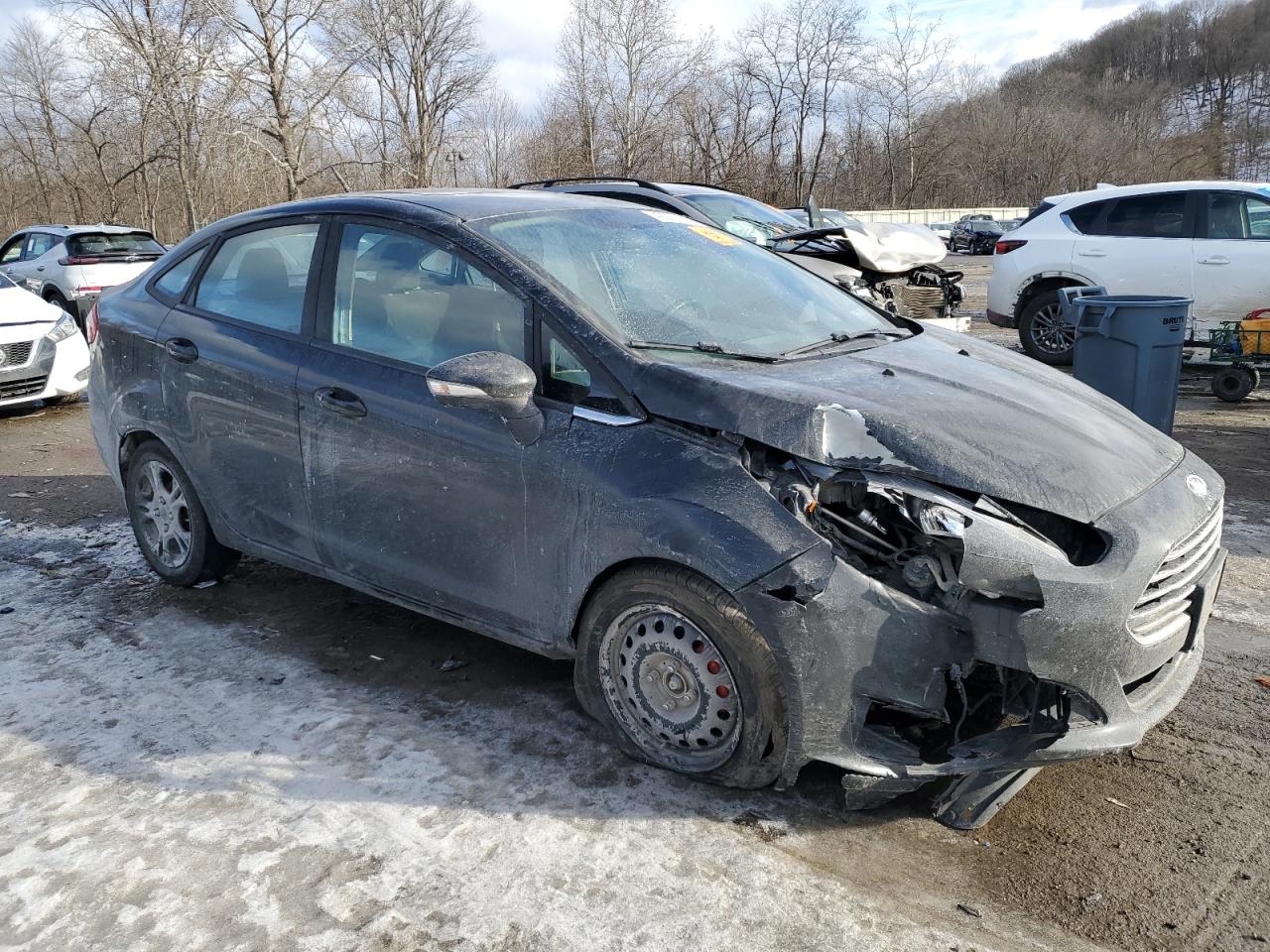 2015 Ford Fiesta - Image 4