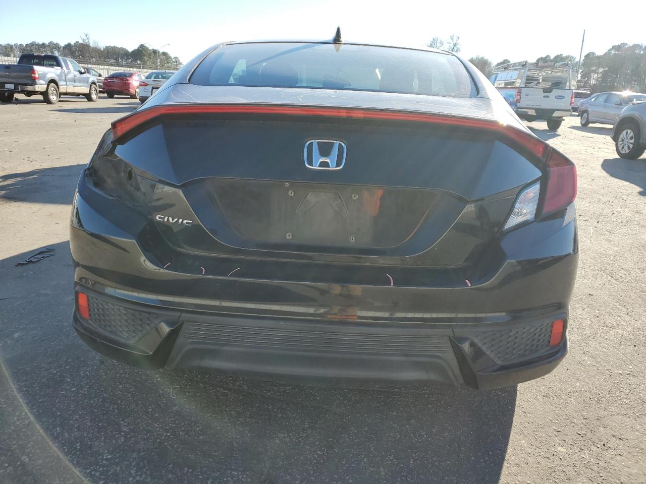 2016 Honda Civic - Image 6