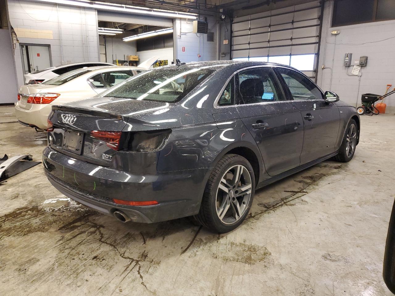 2018 Audi A4 - Image 3
