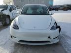 2022 TESLA MODEL Y  for sale at Copart AB - EDMONTON