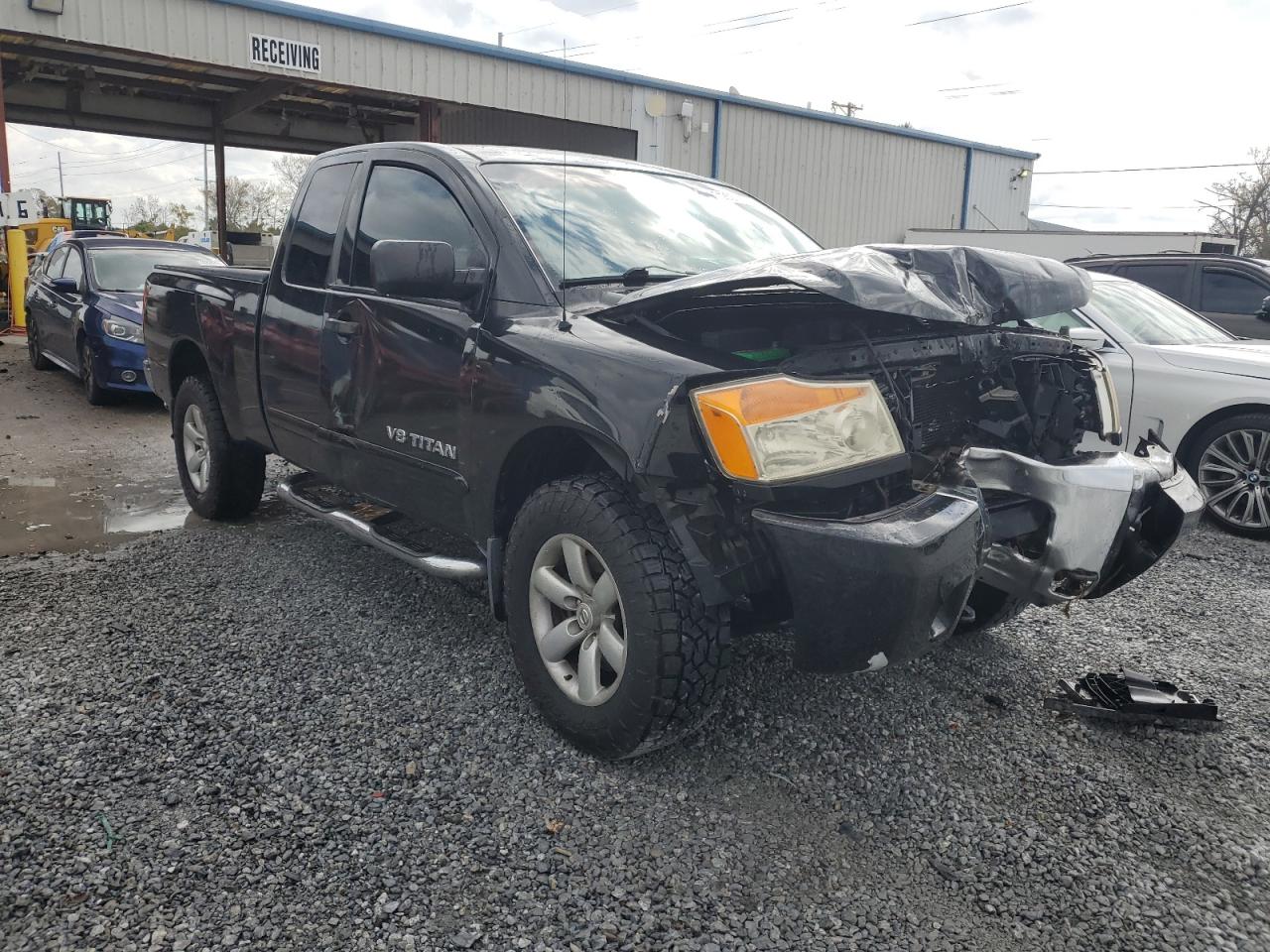 2009 Nissan Titan - Image 4