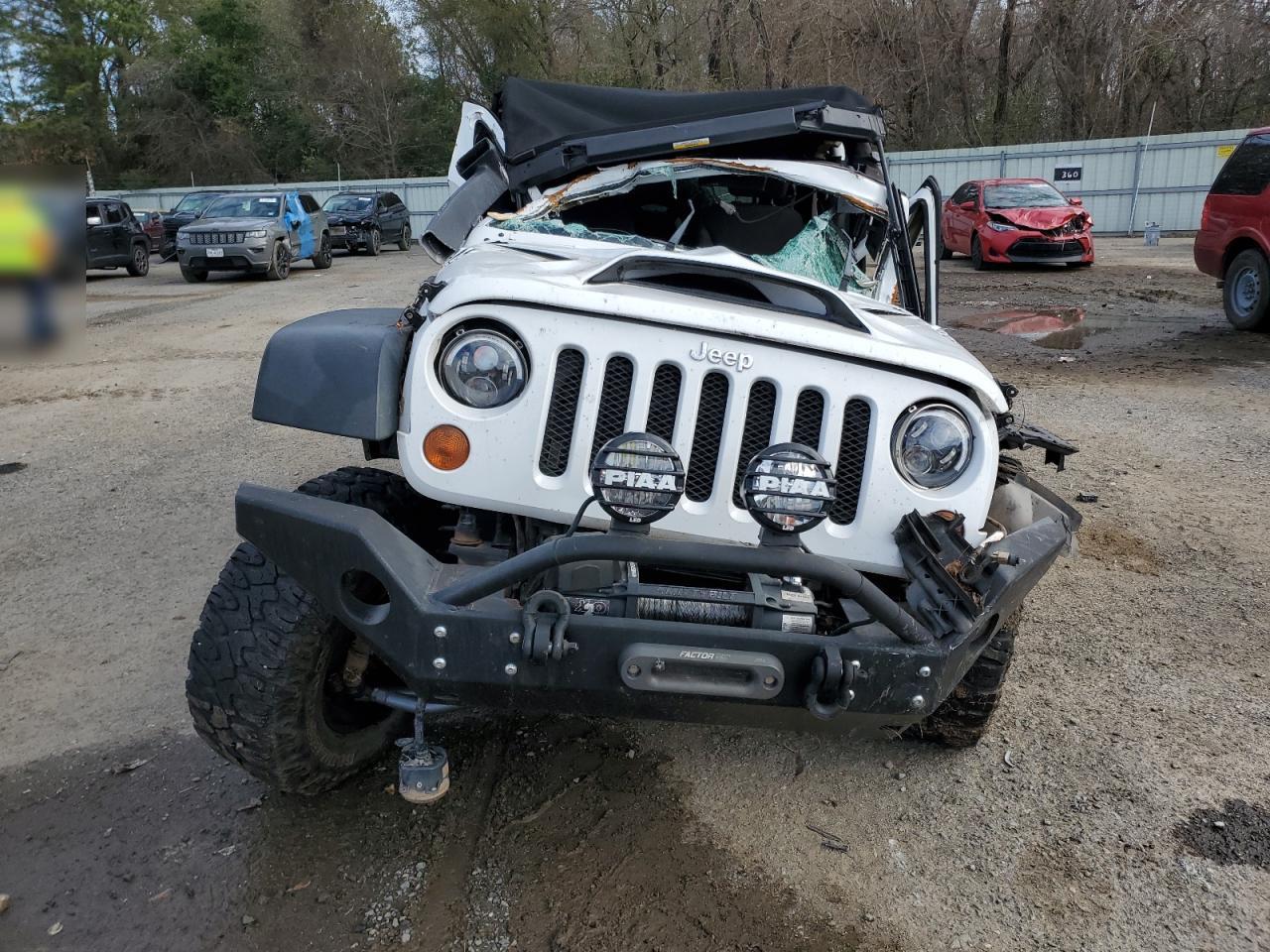 2013 Jeep Wrangler - Image 5