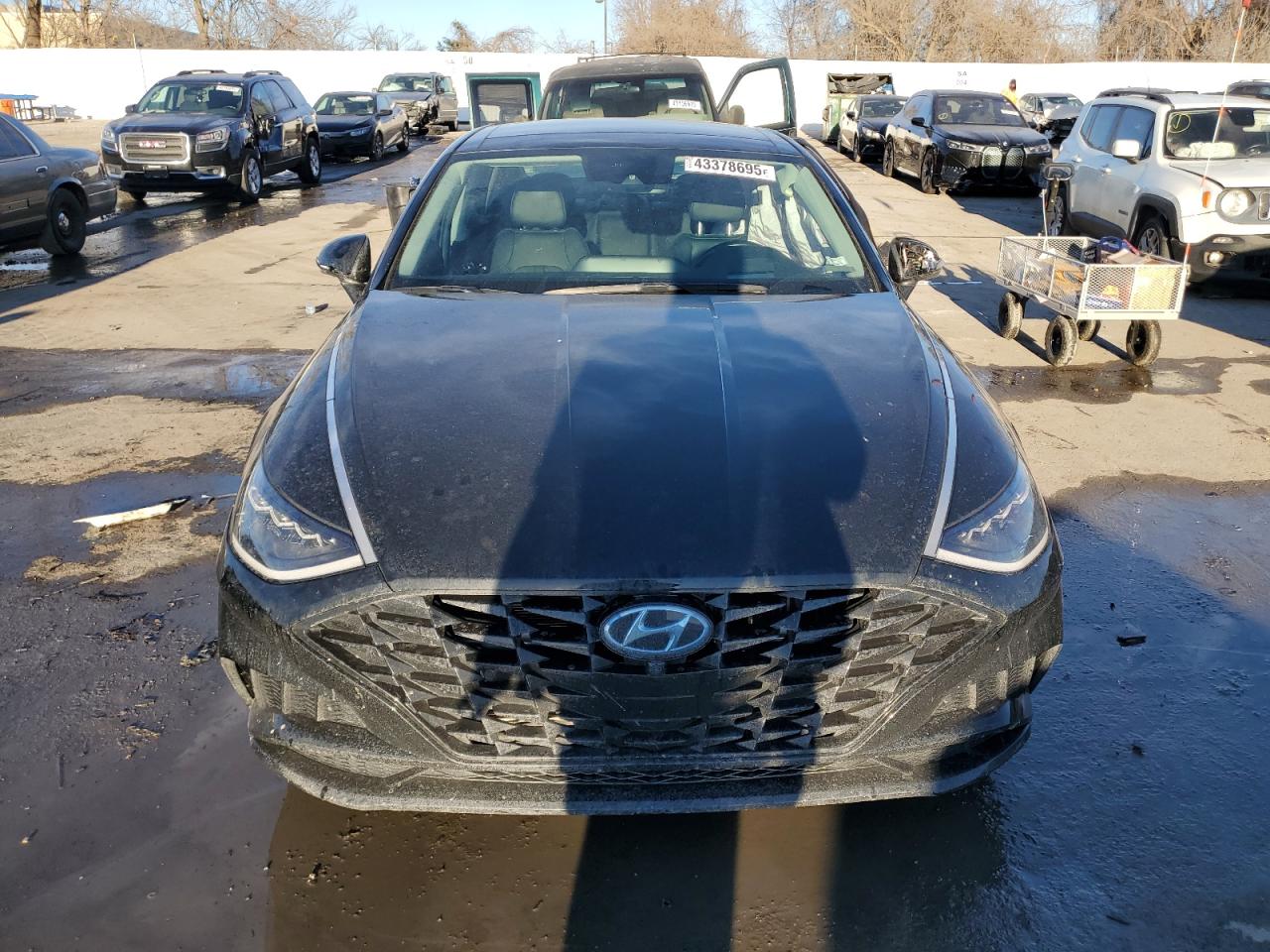 2021 Hyundai Sonata - Image 5
