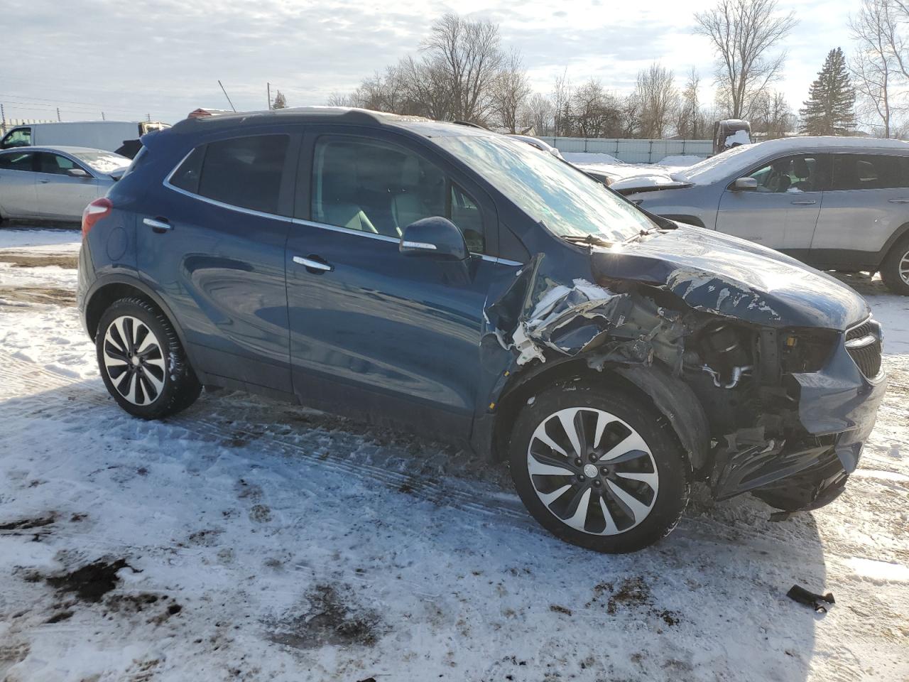 2019 Buick Encore - Image 4
