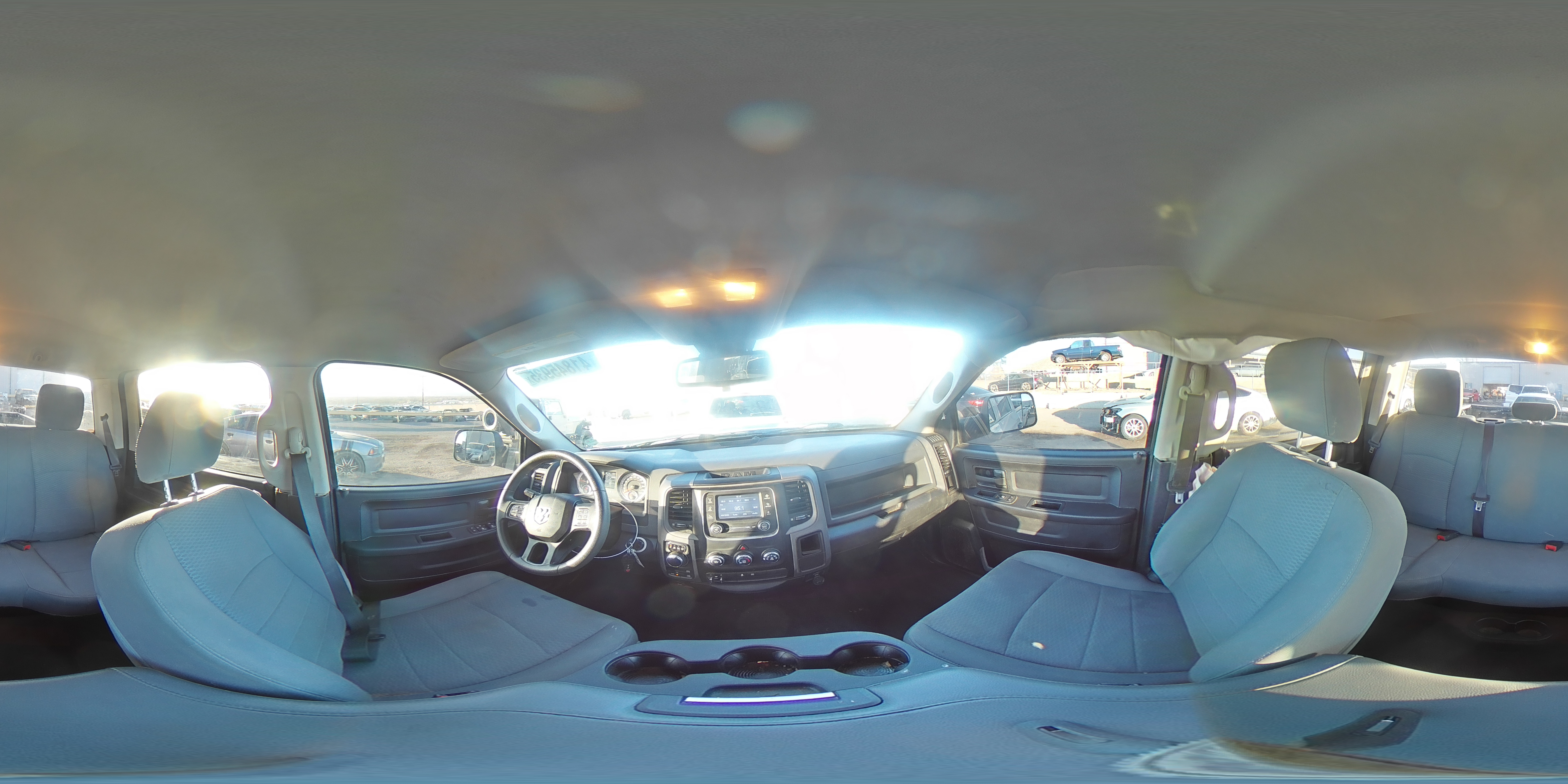 2016 RAM 1500 - Image 14