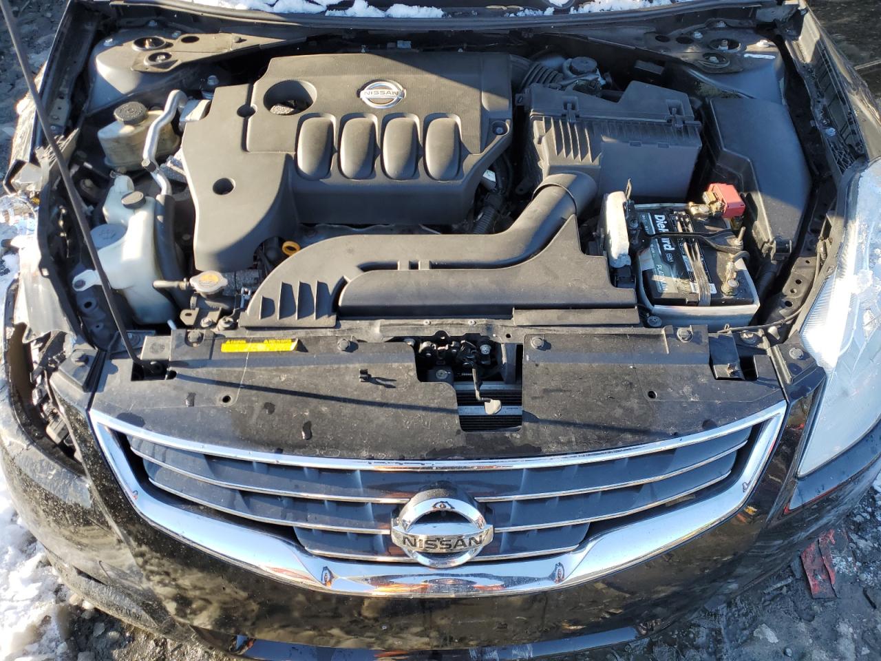 2012 Nissan Altima - Image 11