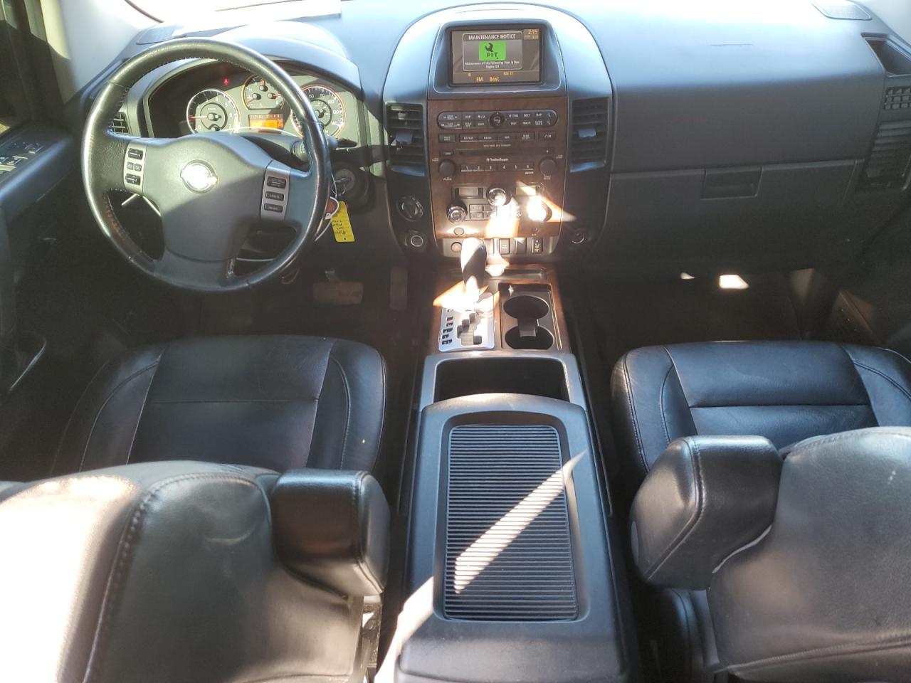2009 Nissan Titan - Image 8
