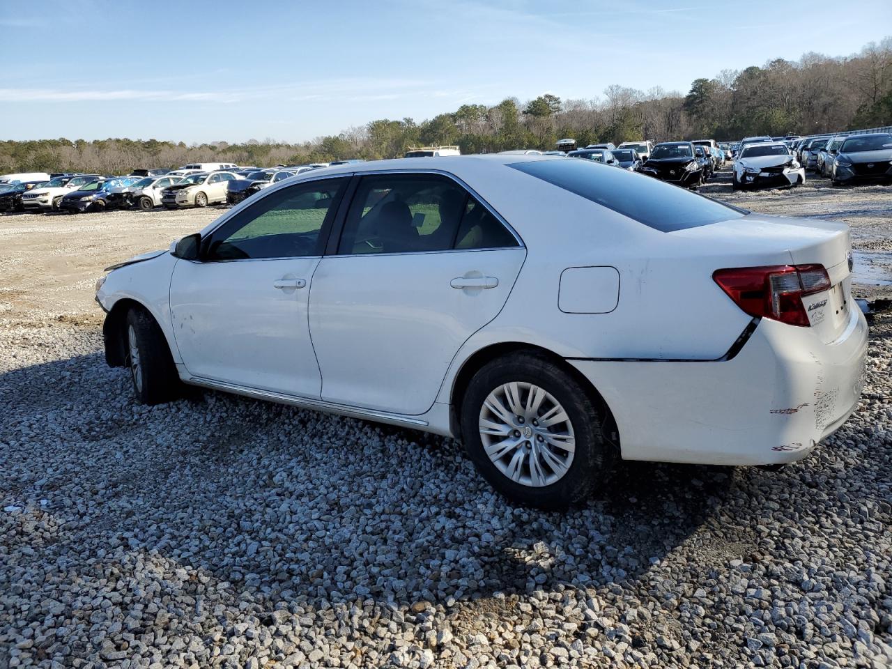 2014 Toyota Camry - Image 2