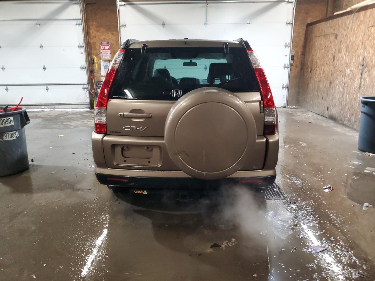 2005 Honda CR-V - Image 6