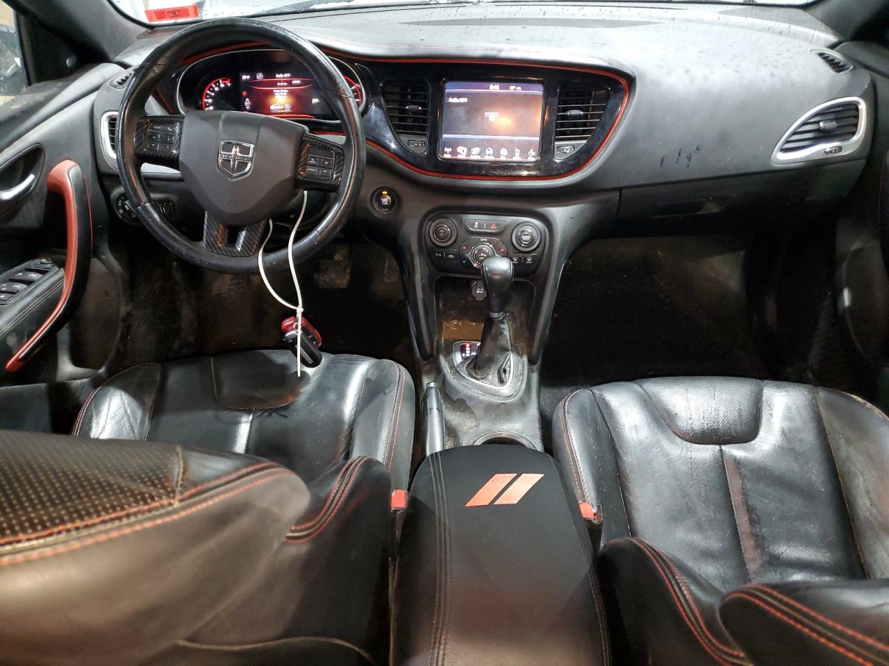 2016 Dodge Dart - Image 8
