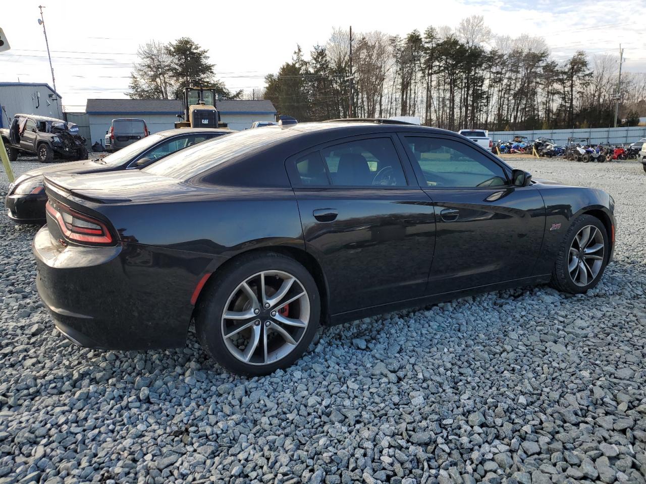 2016 Dodge Charger - Image 3