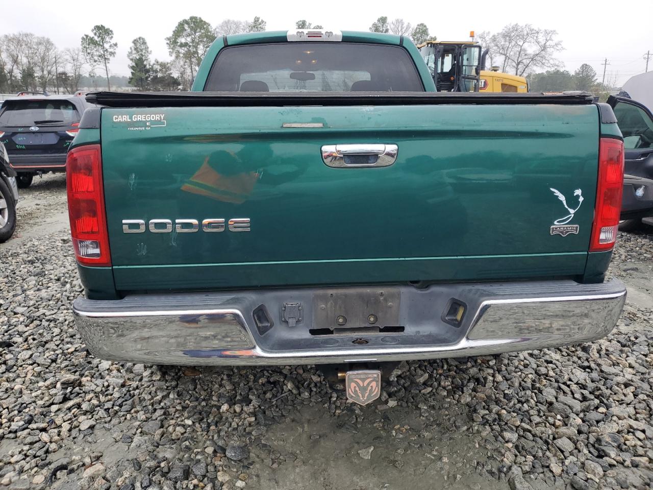 2003 Dodge Ram 1500 St VIN: 1D7HA18DX3S371923 Lot: 43449955