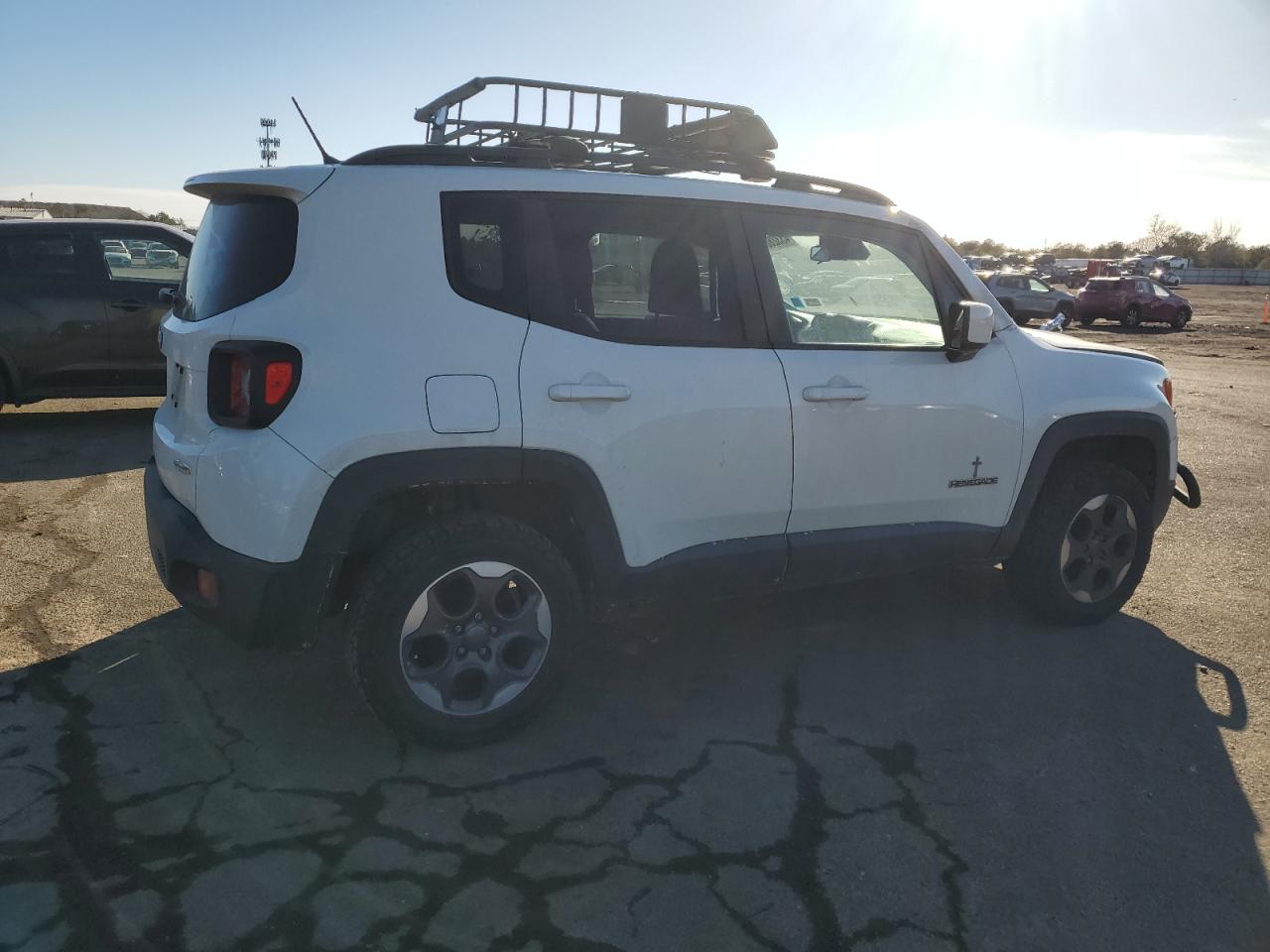 2015 Jeep Renegade - Image 3