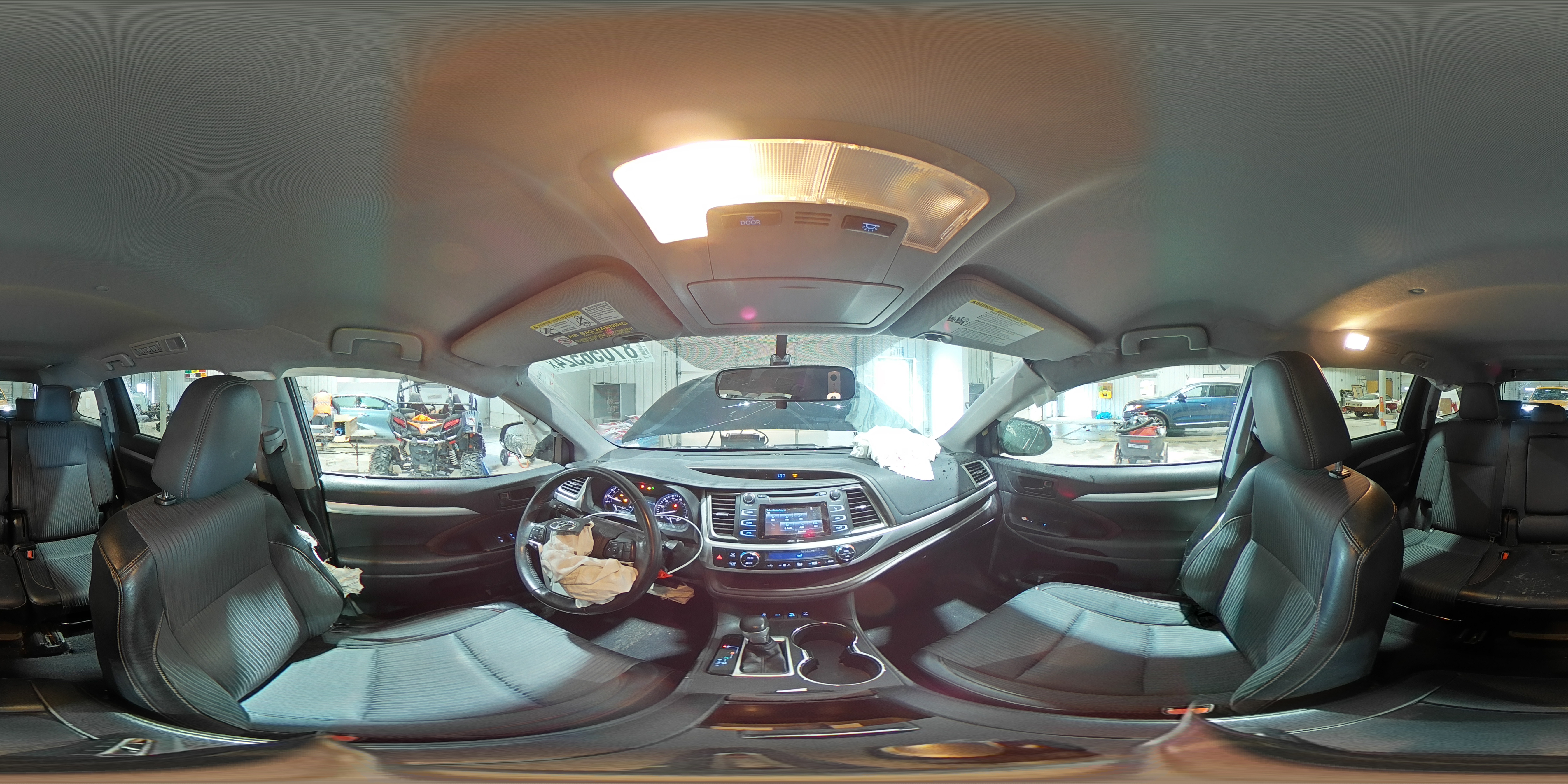 5TDBKRFH3FS177023 2015 TOYOTA HIGHLANDER - Image 15