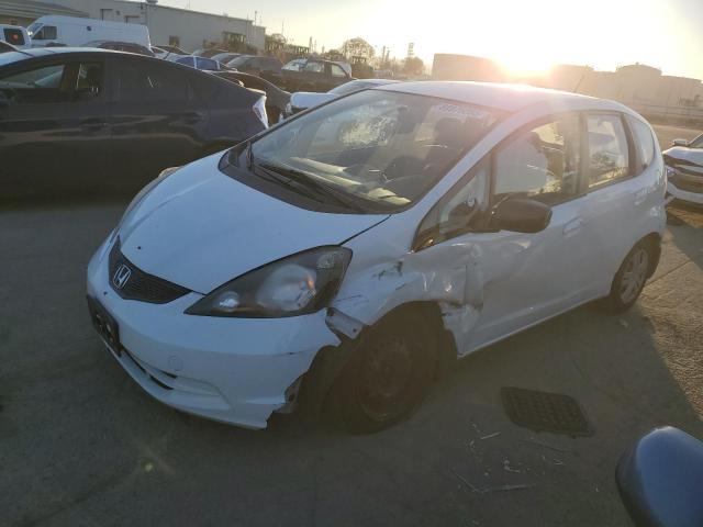 2009 Honda Fit 