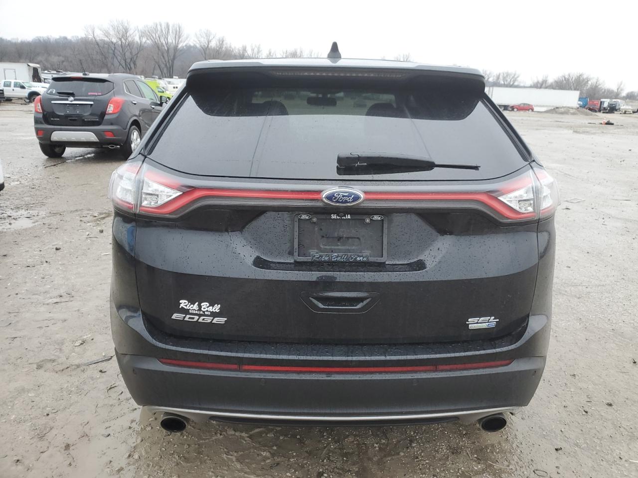 2017 Ford Edge - Image 6