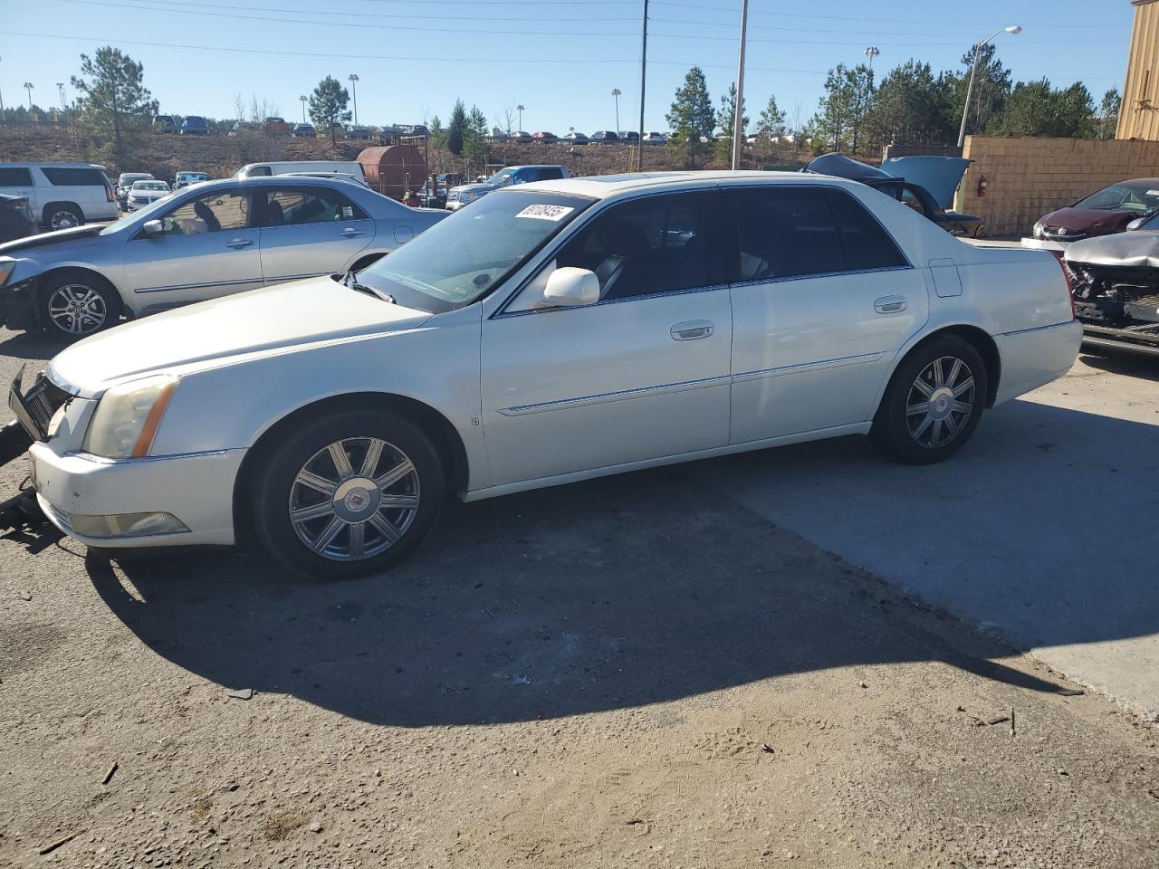2007 Cadillac DTS - Image 1