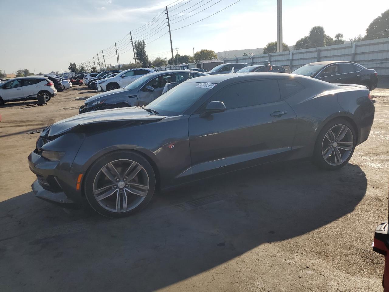 2016 Chevrolet Camaro - Image 1