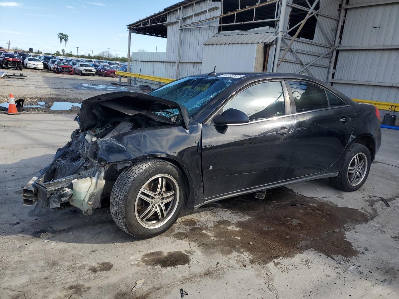 2008 Pontiac G6 - Image 1