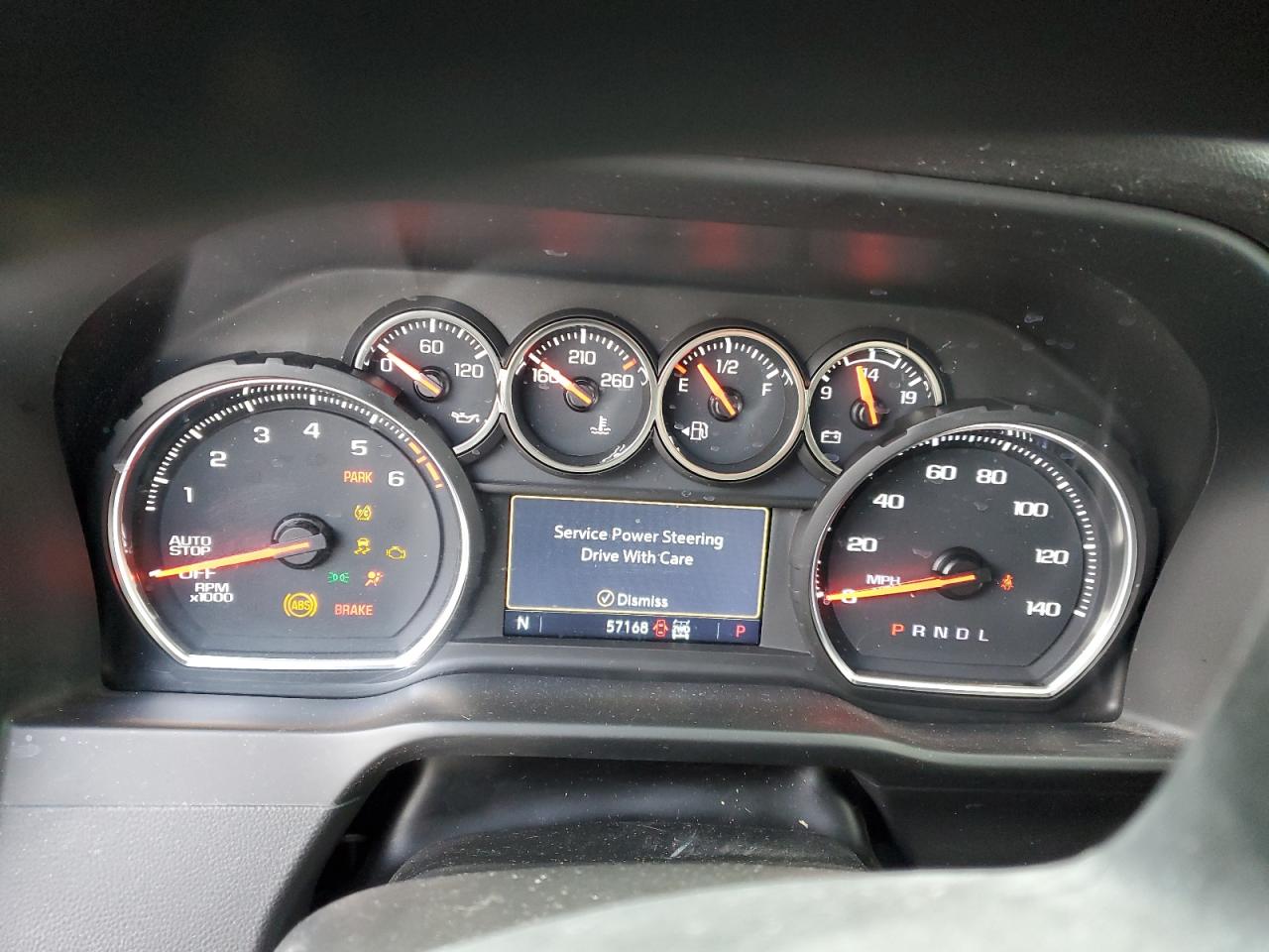 2021 Chevrolet Silverado - Image 9