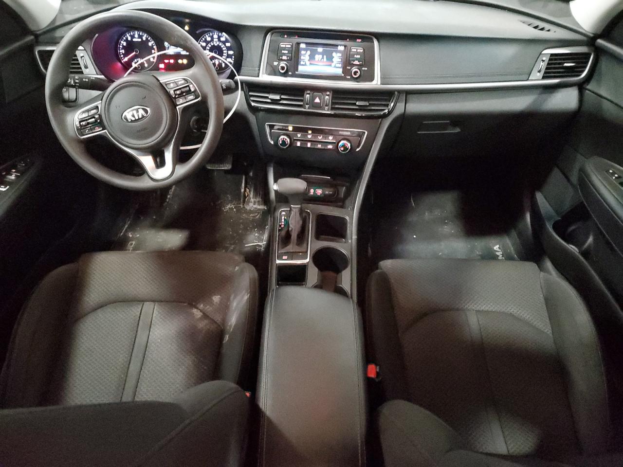 2016 Kia Optima - Image 8