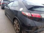 2009 HONDA CIVIC GT T for sale at Copart SANDWICH