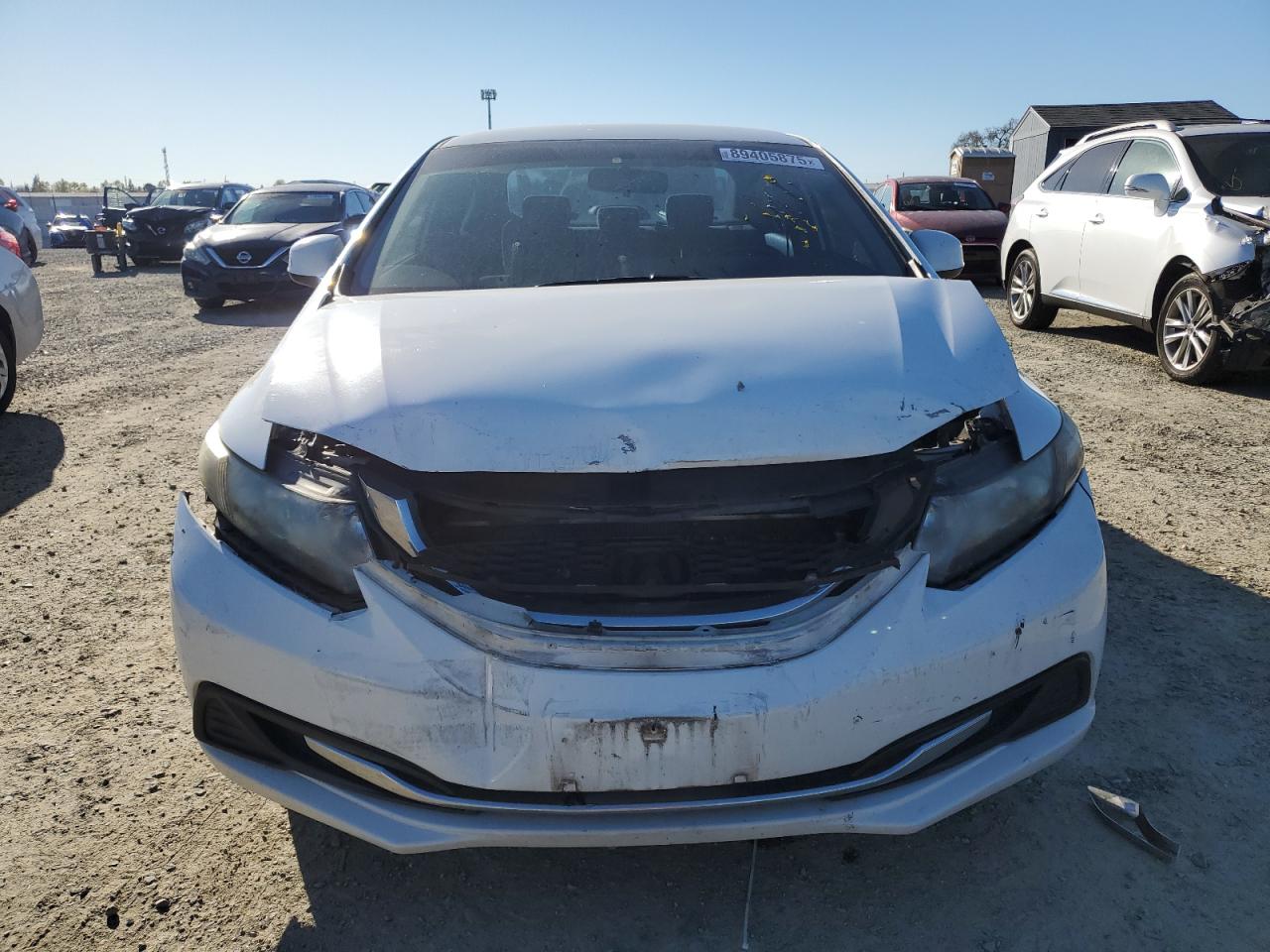 2013 Honda Civic - Image 5