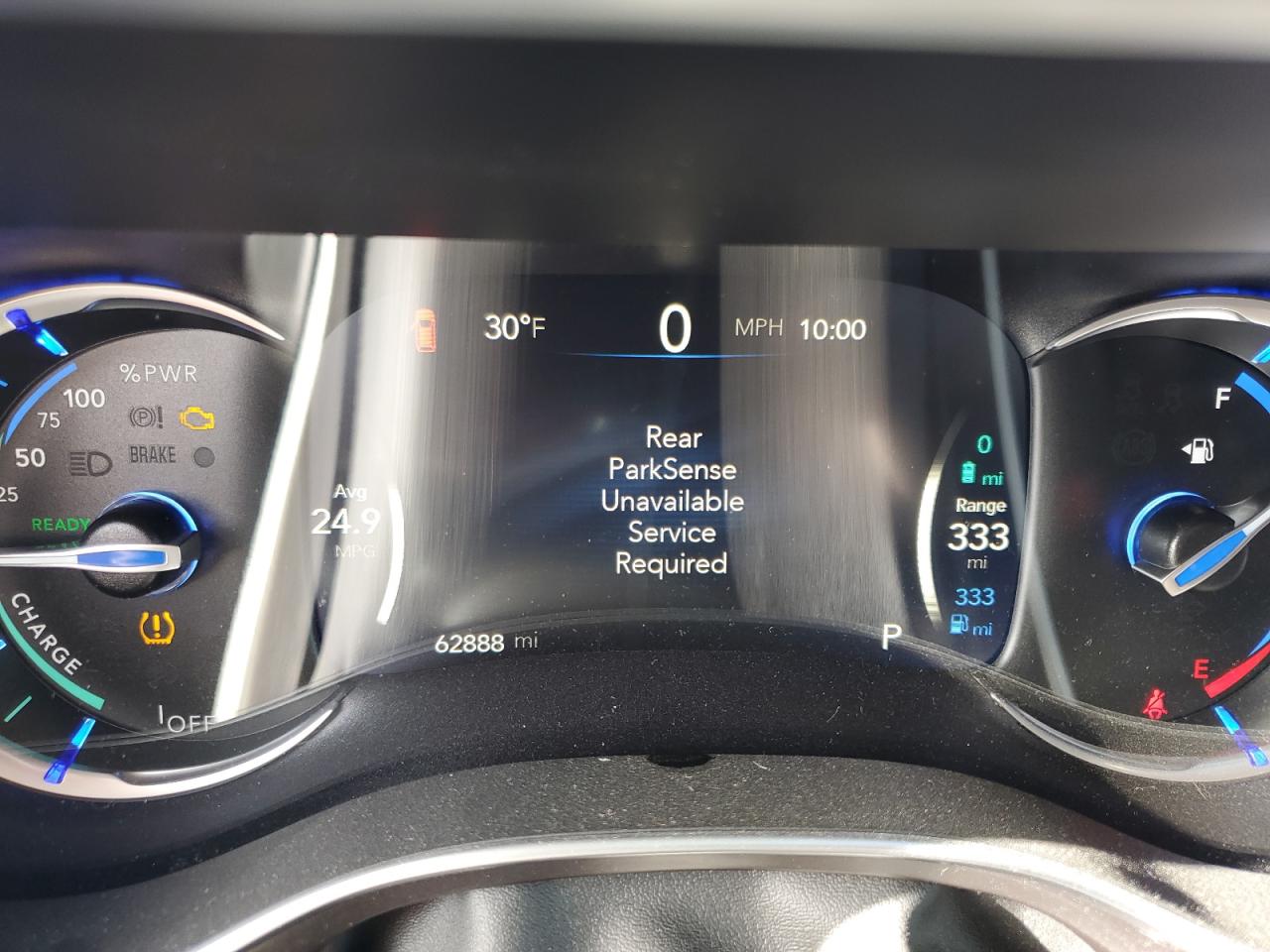2018 Chrysler Pacifica - Image 9