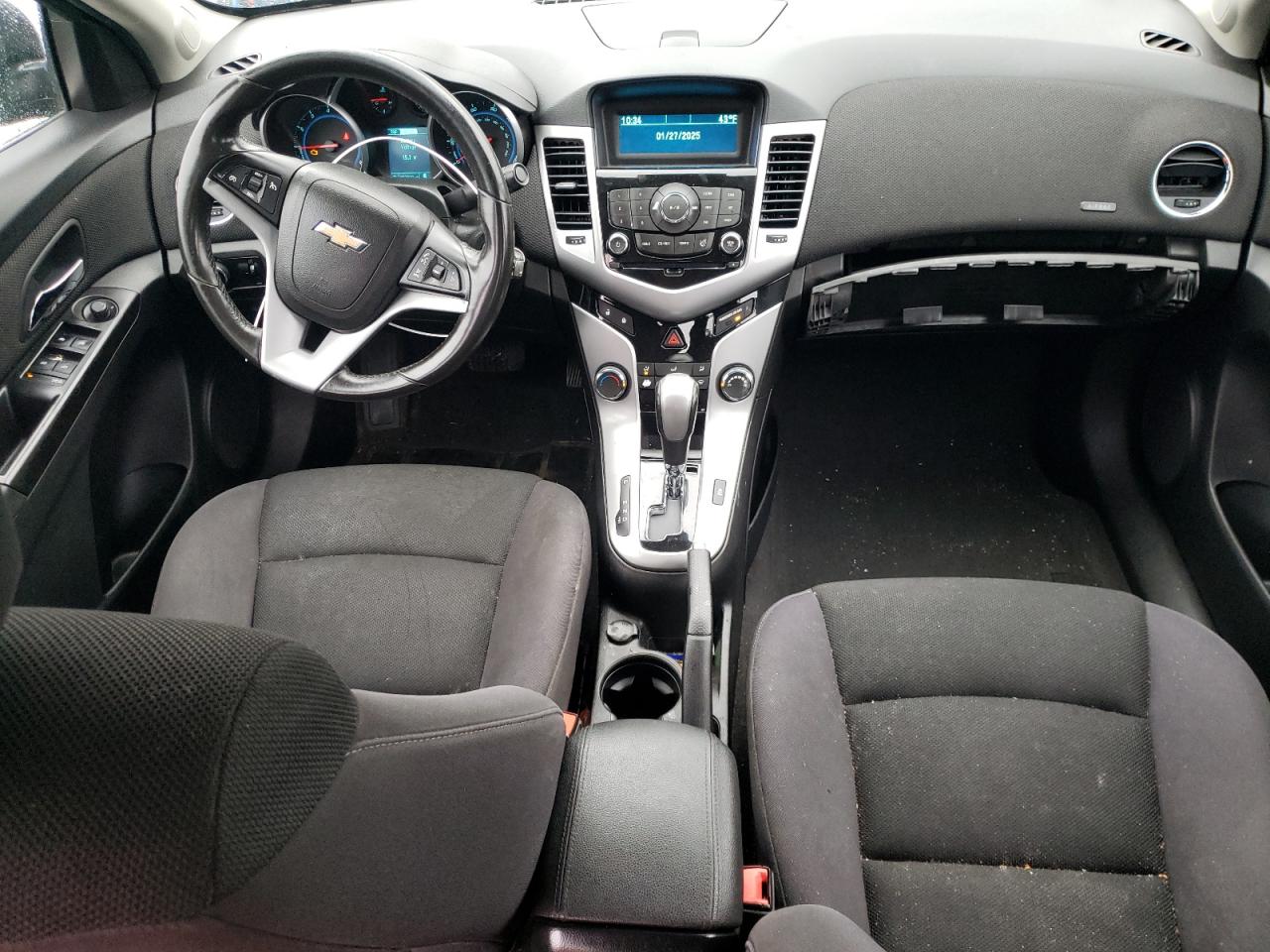 2013 Chevrolet Cruze - Image 8