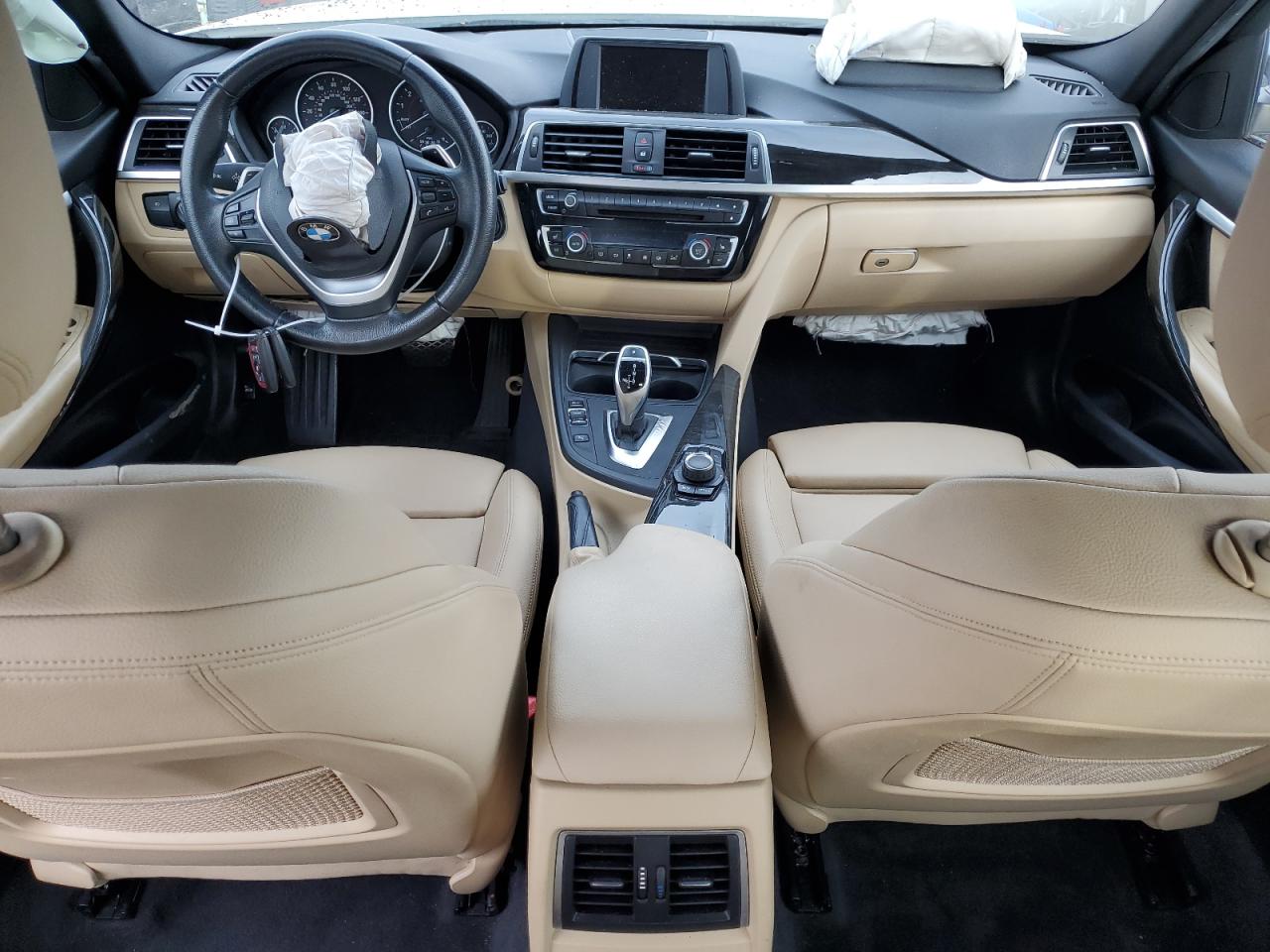 2017 BMW 3er - Image 8