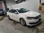 2013 Volkswagen Passat S en Venta en Windham, ME - Front End