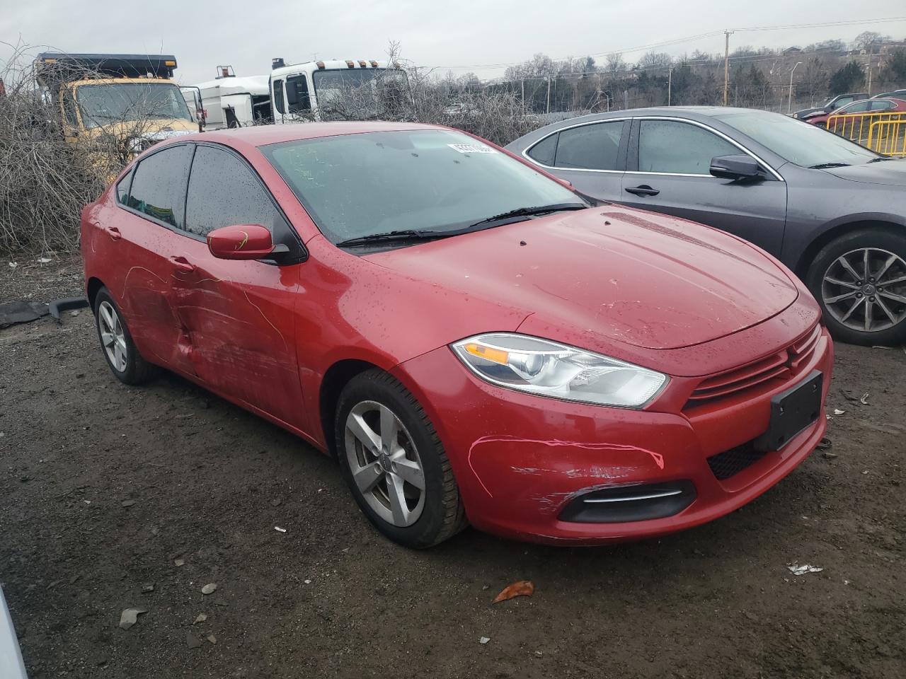 2016 Dodge Dart - Image 4