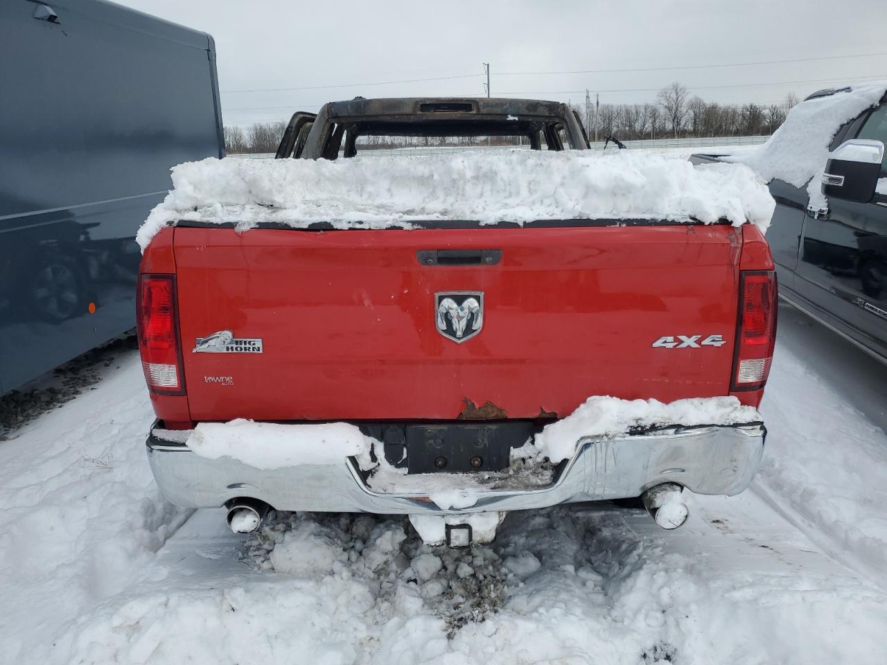 2013 RAM 1500 - Image 6