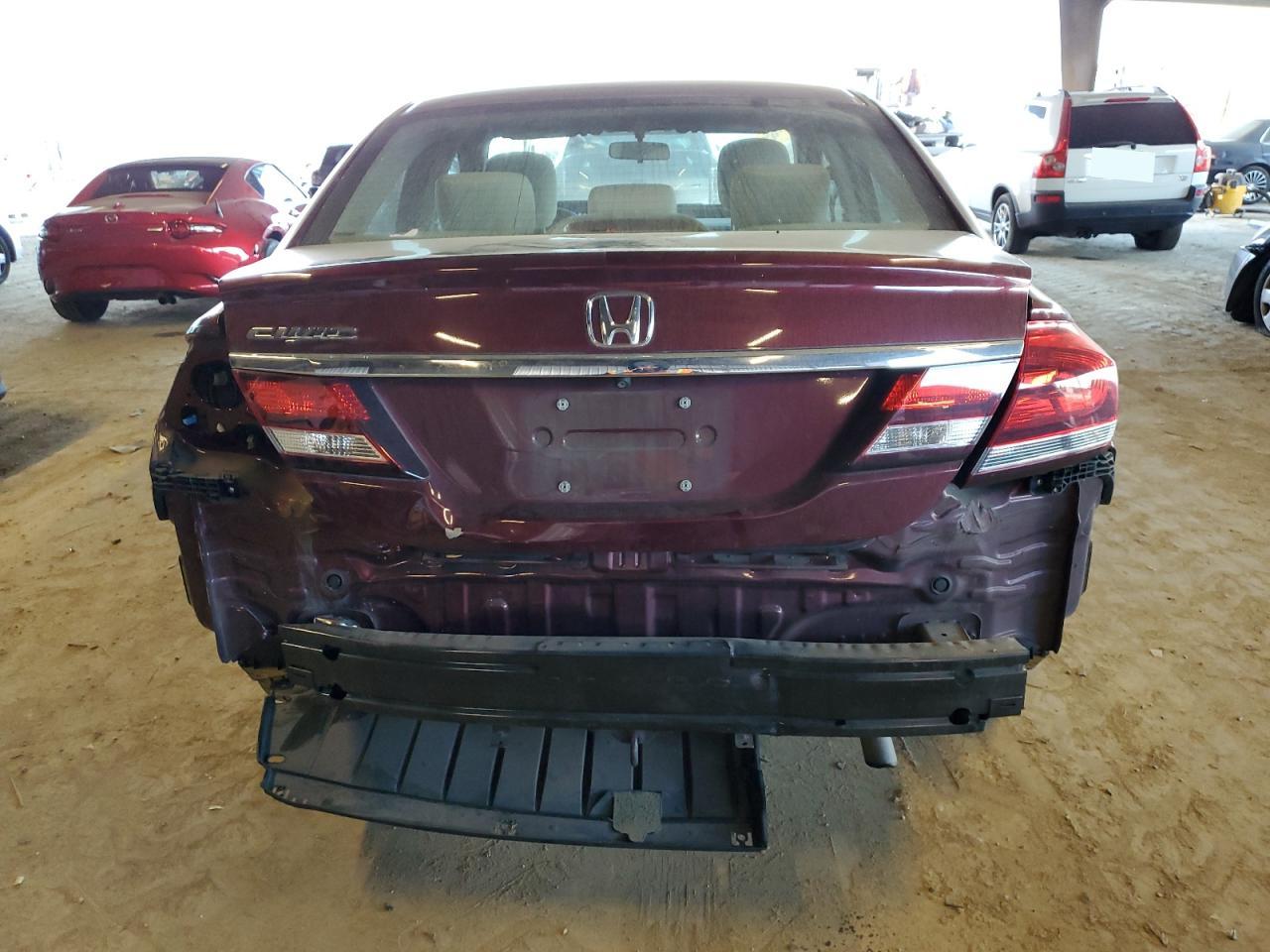 2015 Honda Civic - Image 6