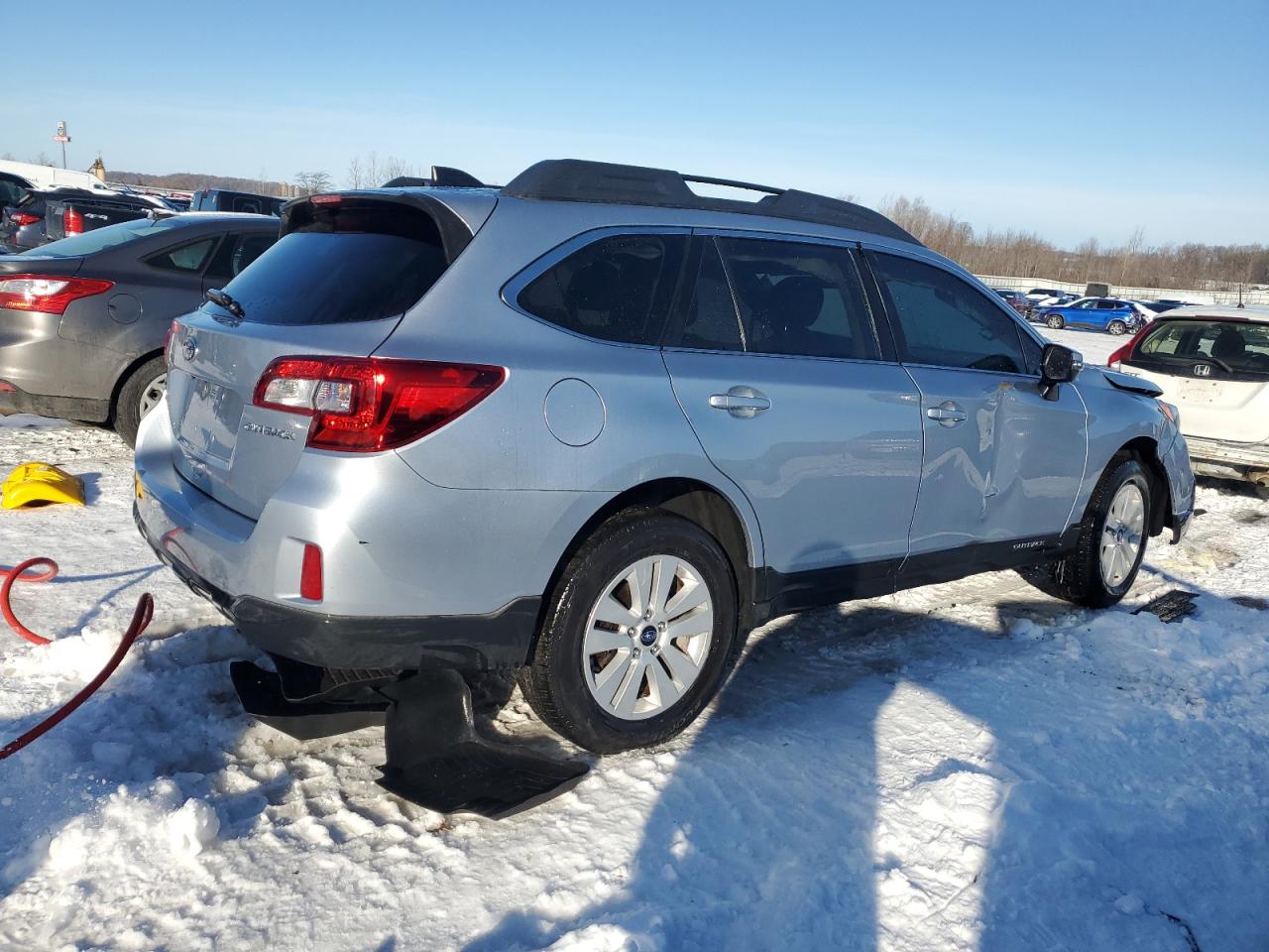 2016 Subaru Outback - Image 3
