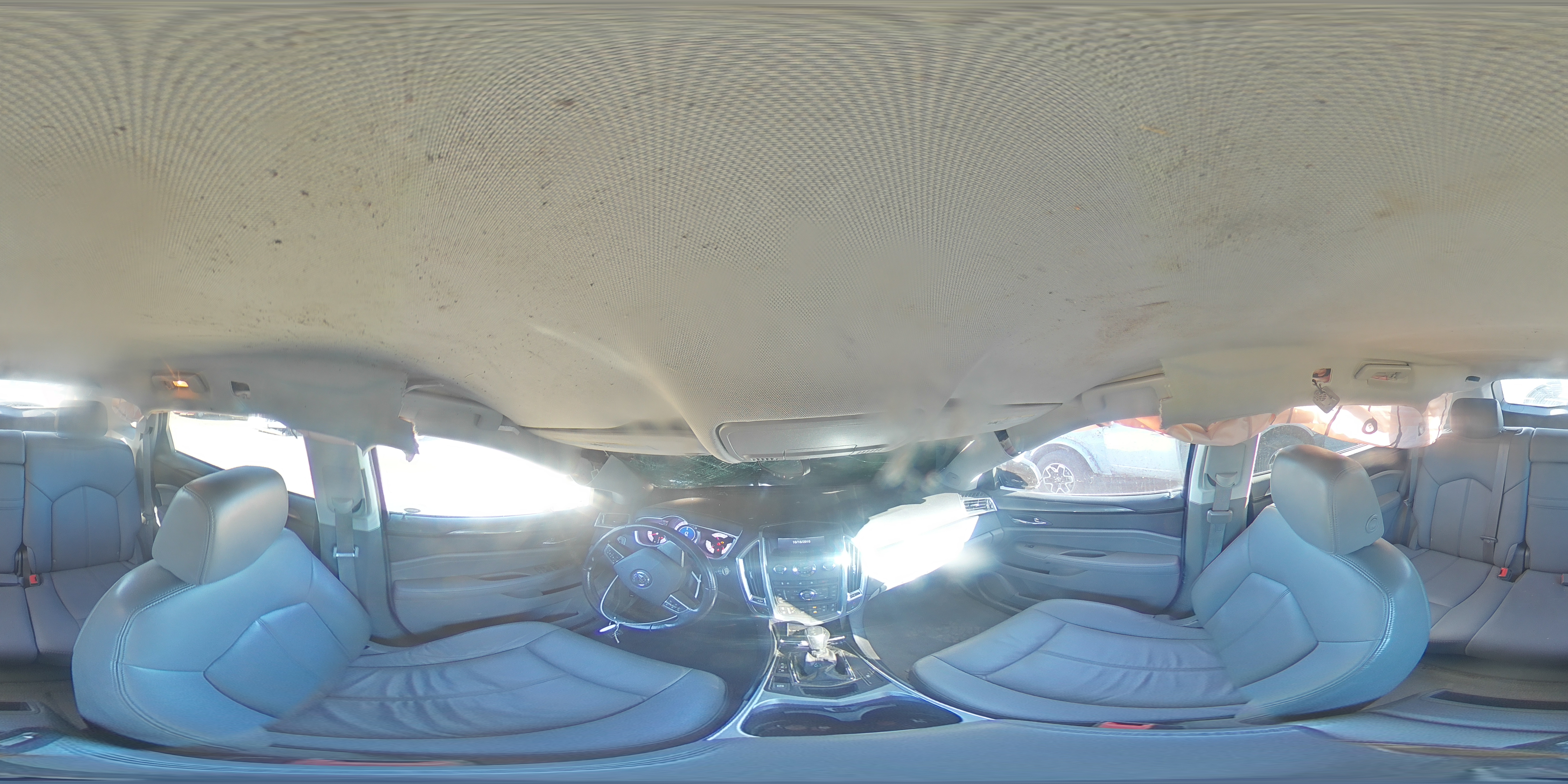 2011 Cadillac SRX - Image 13