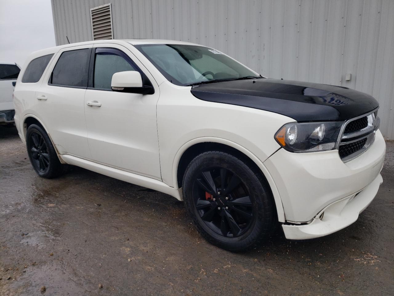 2012 Dodge Durango - Image 4