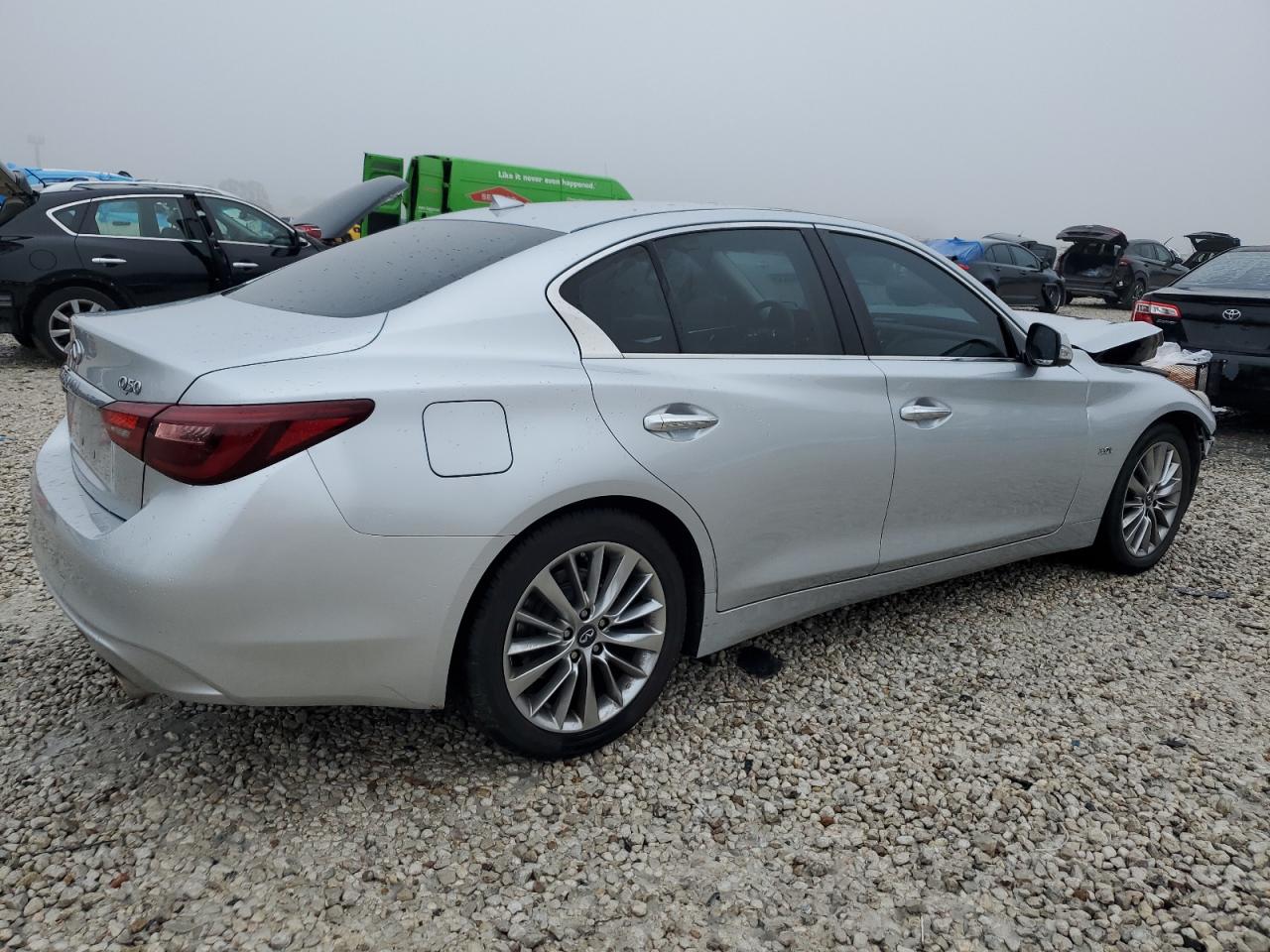 2018 Infiniti Q50 - Image 3