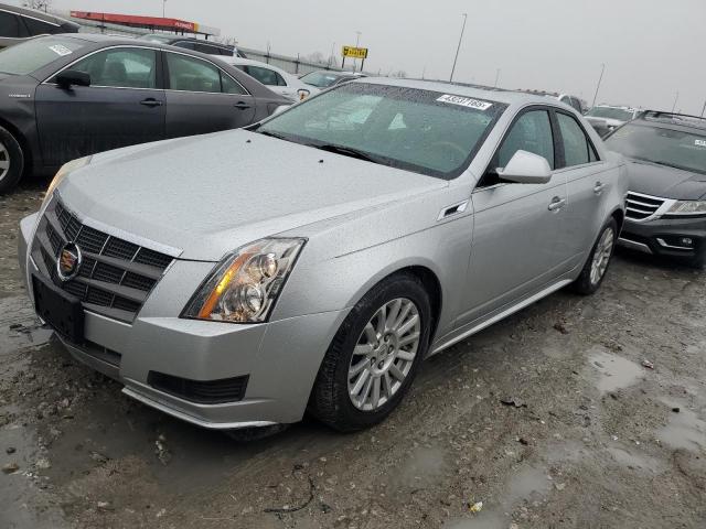 2011 Cadillac Cts Luxury Collection