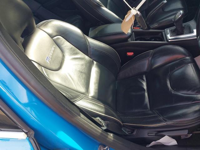 2013 VOLVO V40 D2 R DESIGN LUX NAV 5DR