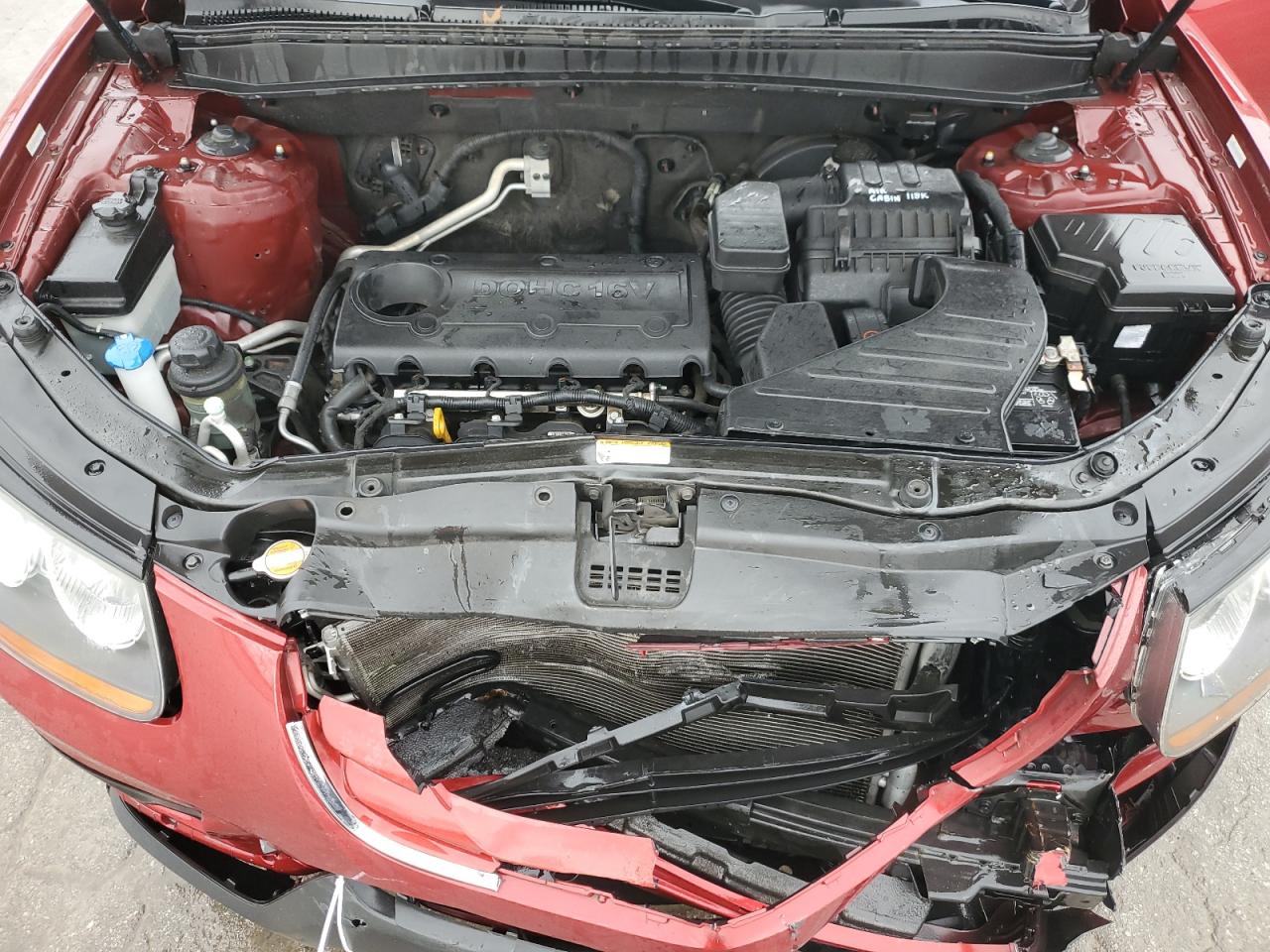 2010 Hyundai Santa Fe - Image 12