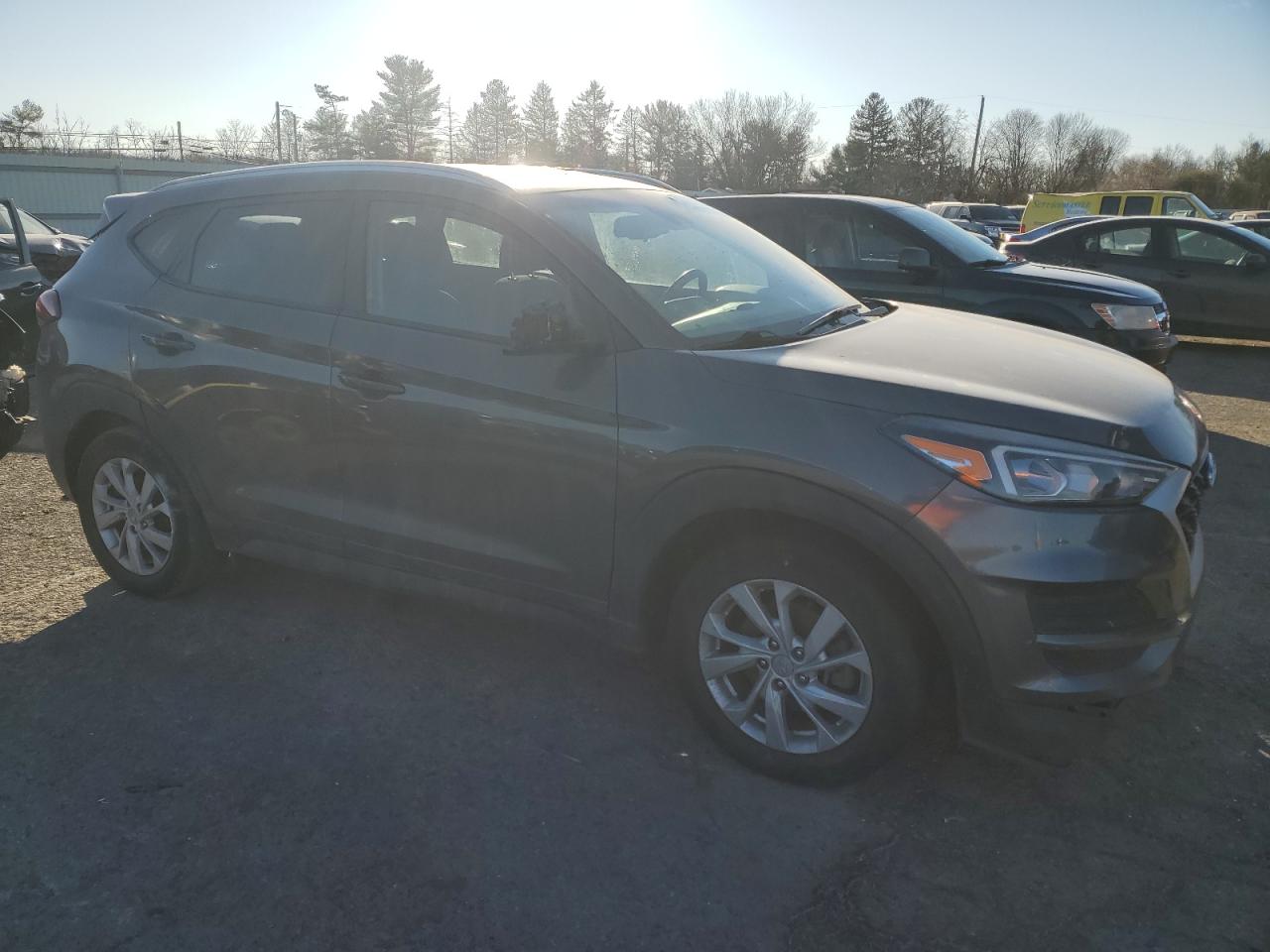 2020 Hyundai Tucson - Image 4
