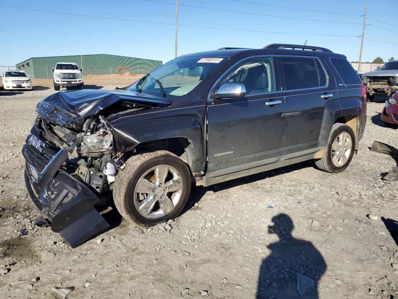 2015 GMC Terrain - Image 1