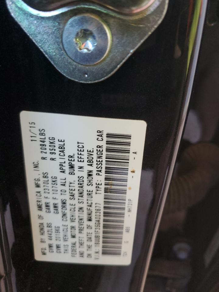 2016 Acura TLX - Image 12