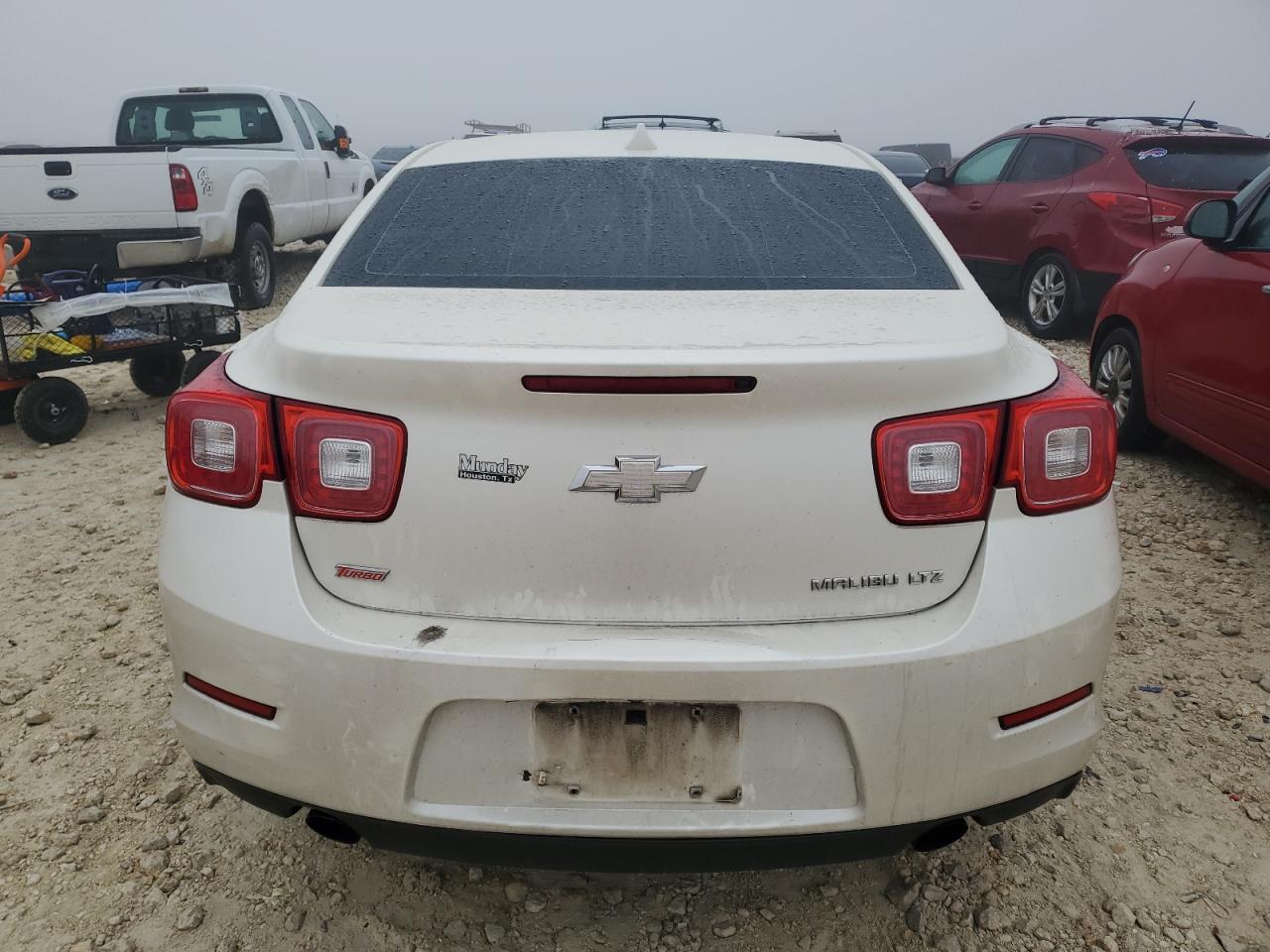 2014 Chevrolet Malibu - Image 6