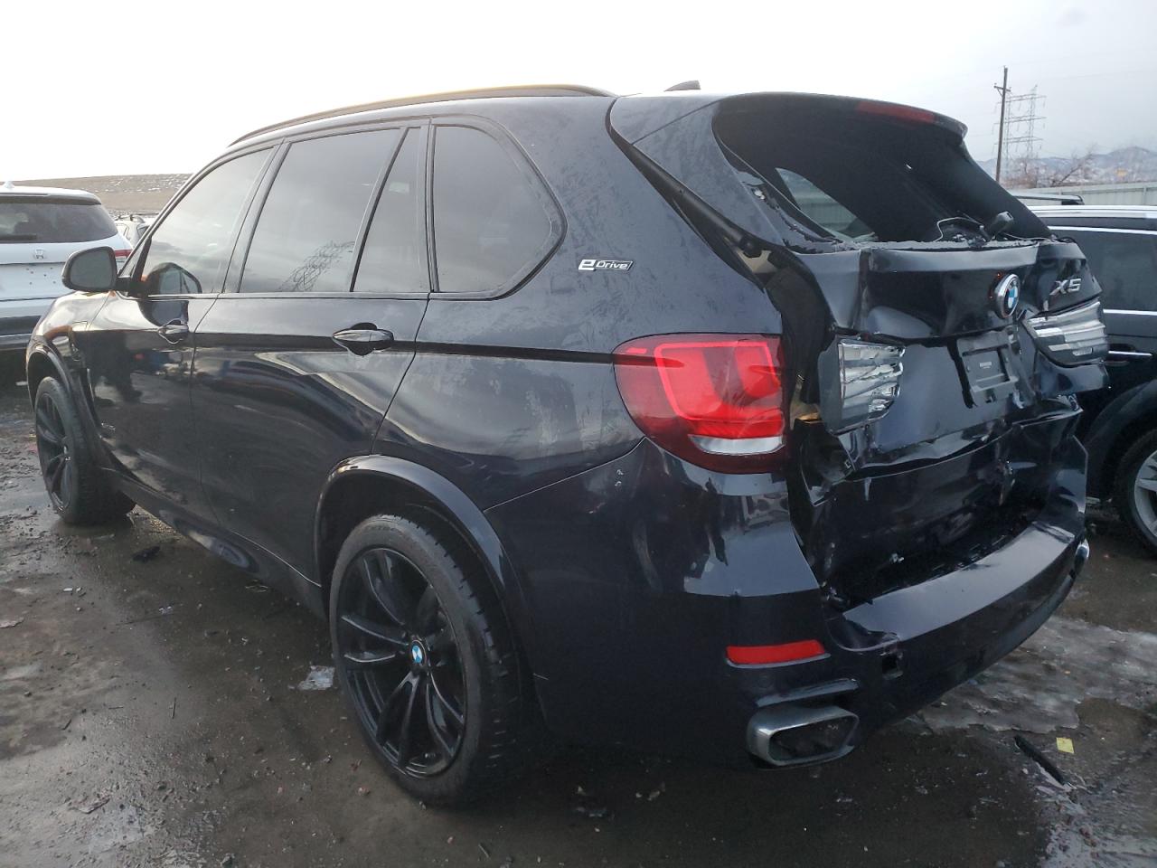 2018 BMW X5 - Image 2